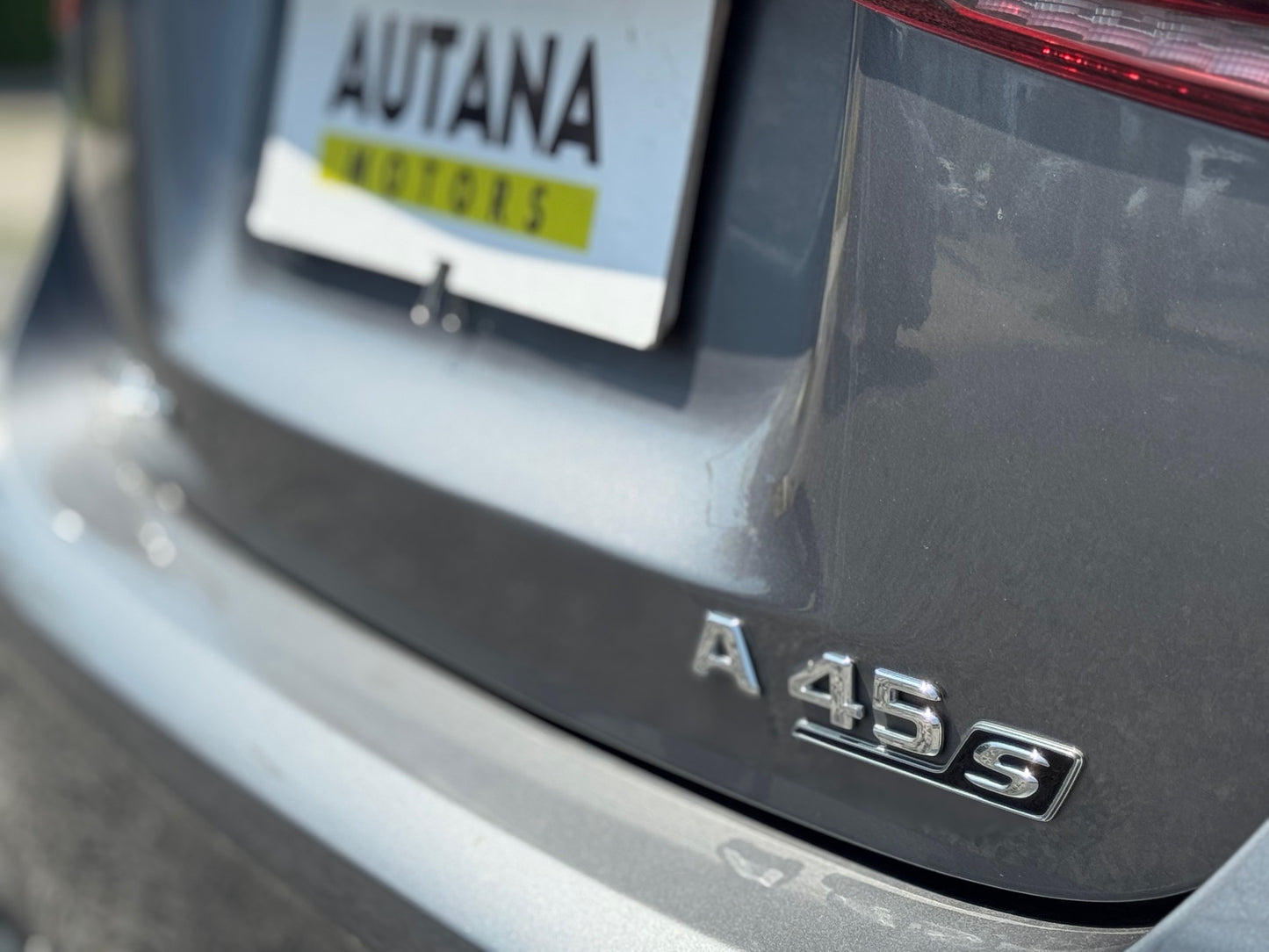 MERCEDES BENZ A45 S AMG 4MATIC 2022