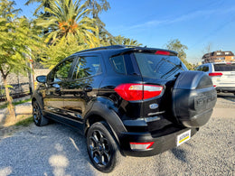 Ford Ecosport — foto 18 de 38