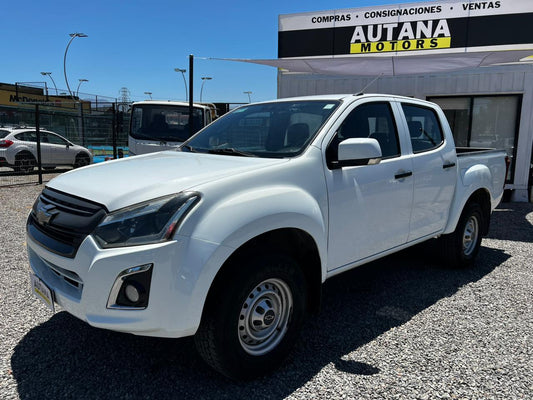 VENDIDO - CHEVROLET NEW DMAX 2.5 2018
