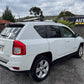 VENDIDO - JEEP COMPASS SPORT 4X4 2012