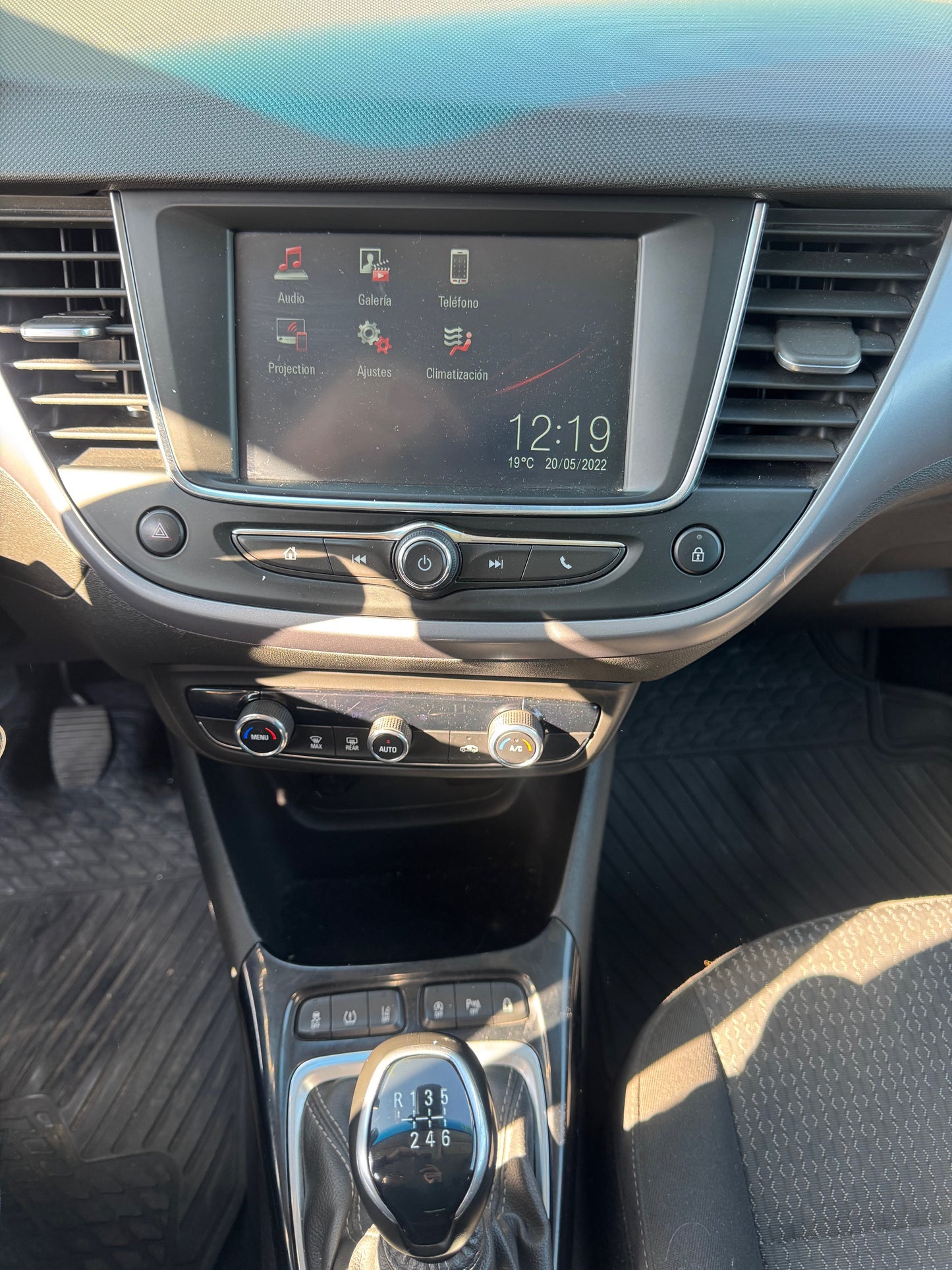 OPEL CROSSLAND 1.2 TURBO 2021