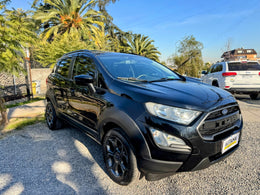 Ford Ecosport — foto 16 de 38
