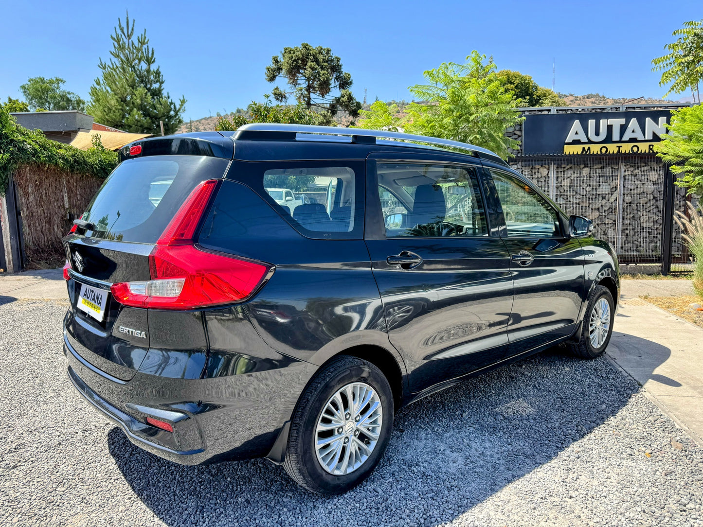 SUZUKI ERTIGA GLX 2023