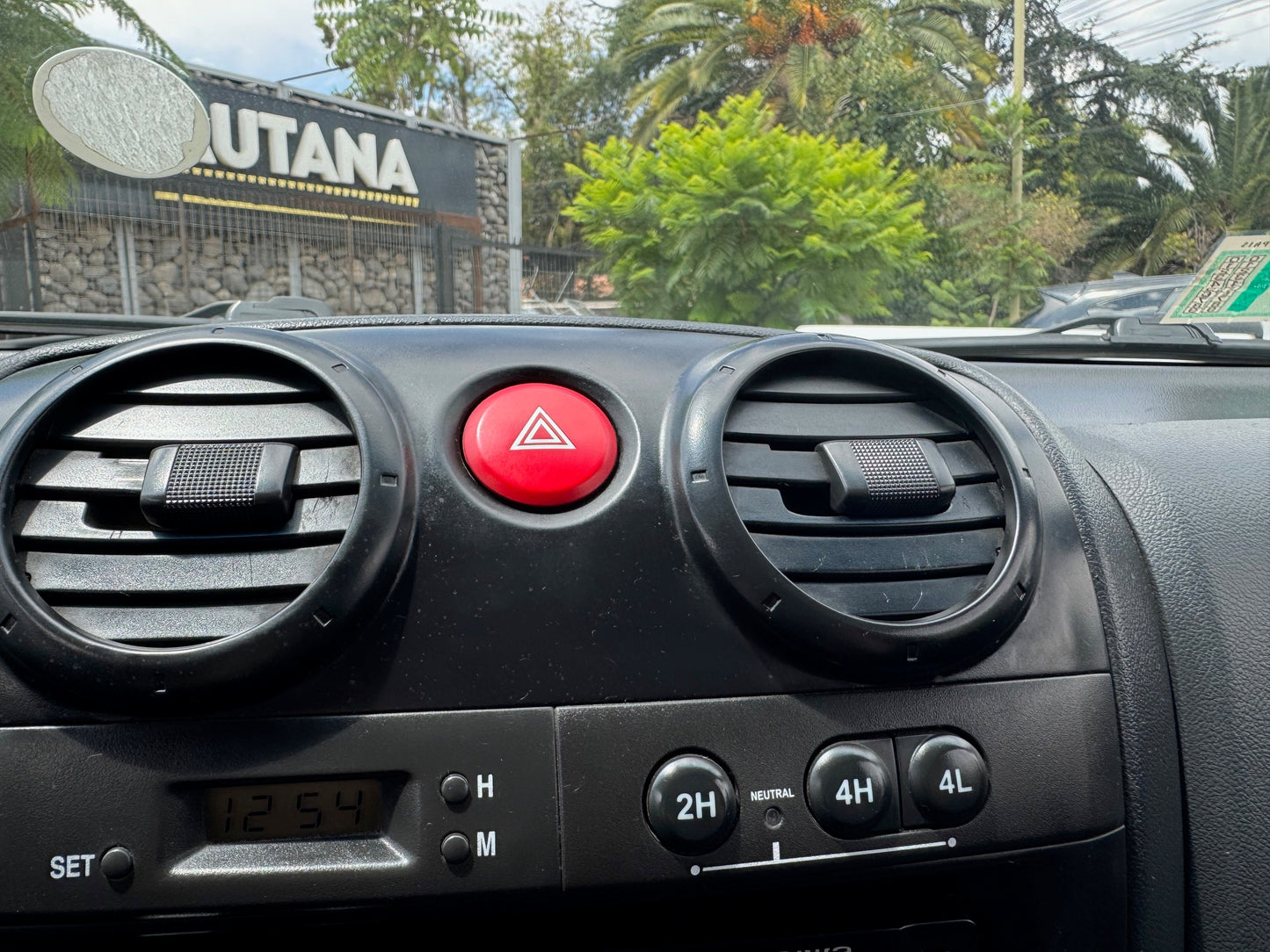 CHEVROLET DMAX 4X4 2013