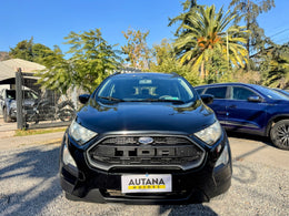 Ford Ecosport — foto 22 de 38