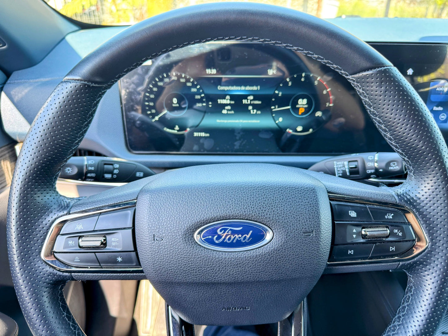 FORD NEW TERRITORY TITANIUM 2024