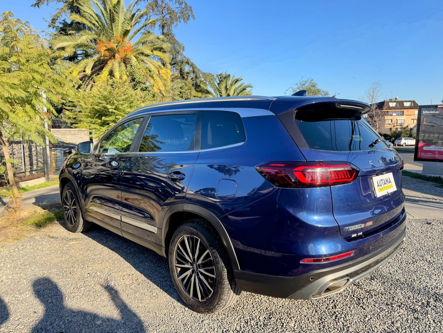 CHERY TIGGO PRO GLX AUT 2022