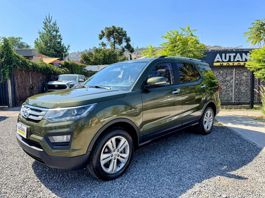 CHANGAN CX70 LUXURY 2019