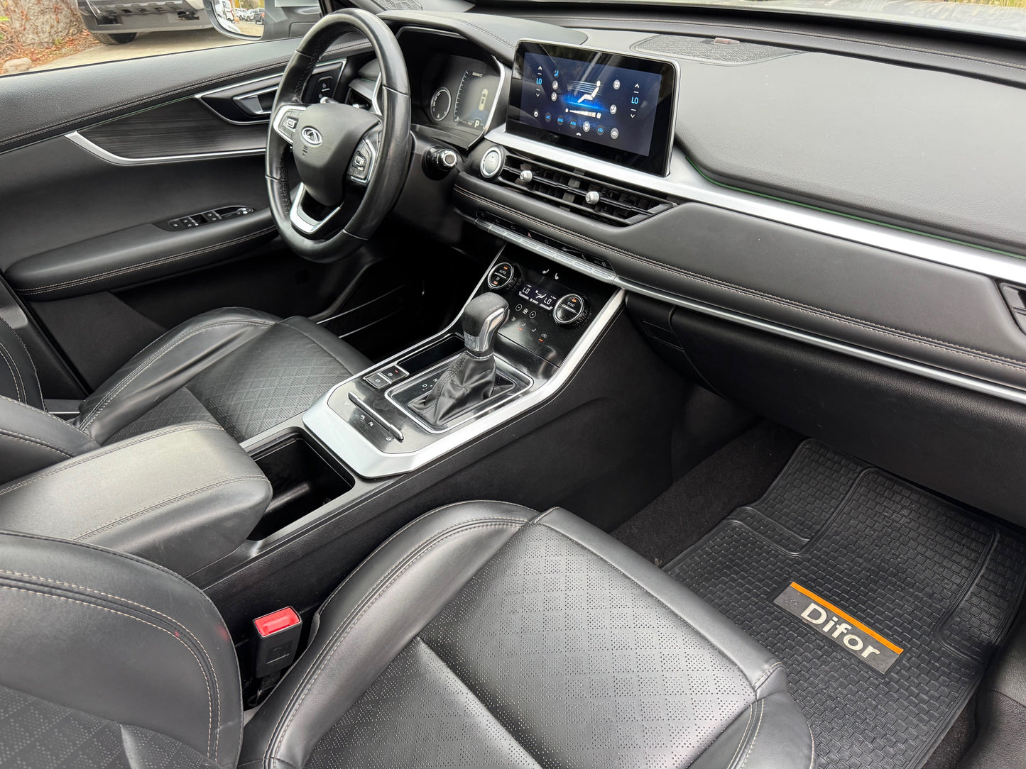 CHERY TIGGO 8 GLX AUT. 2022