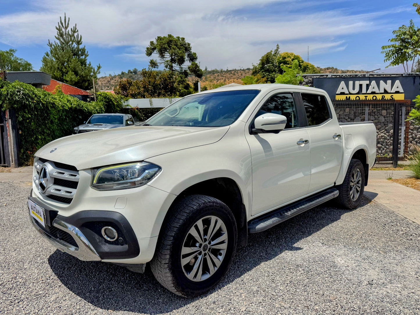 VENDIDA - MERCEDES BENZ X250 4MATIC POWER 2020