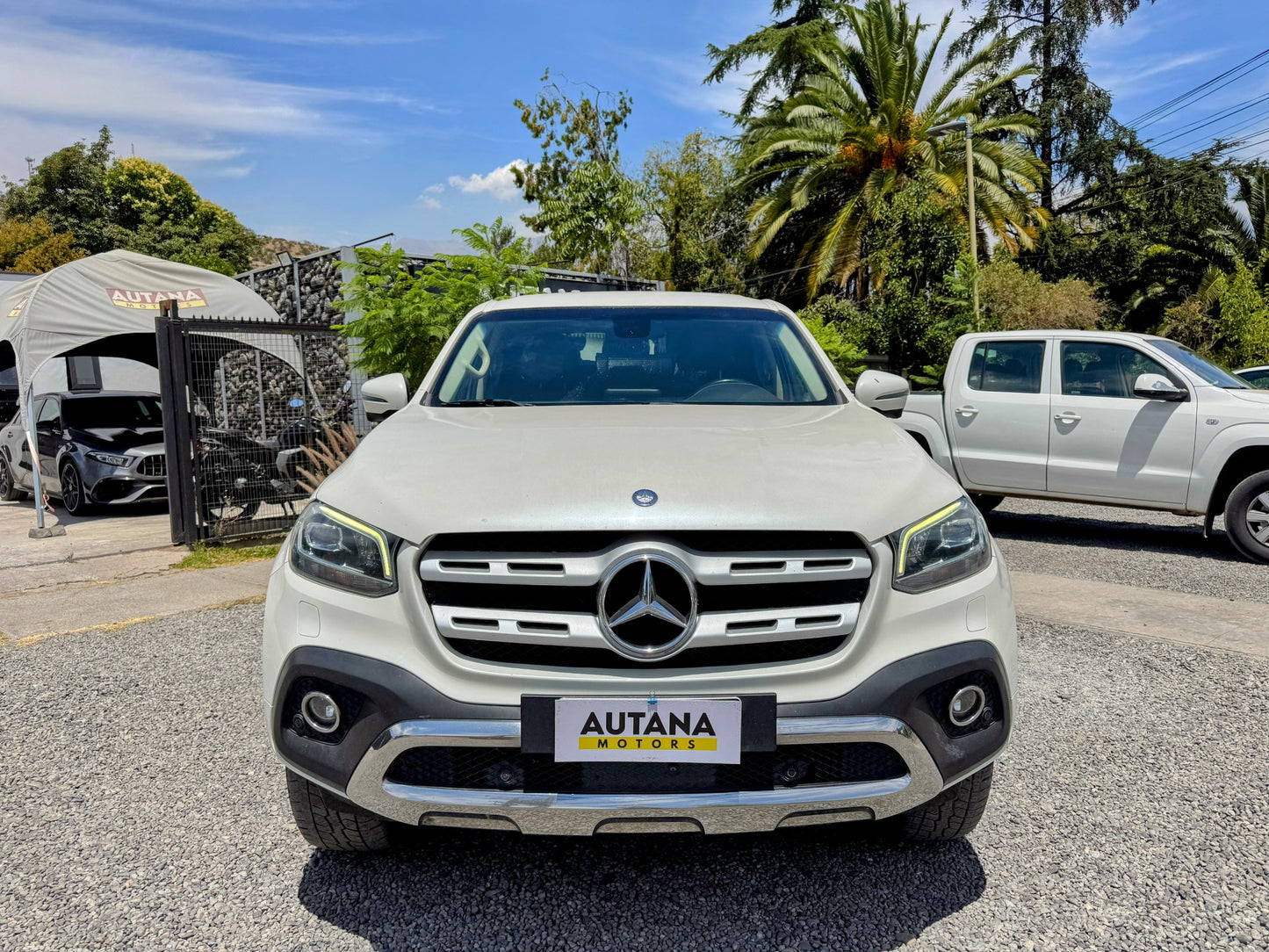 VENDIDA - MERCEDES BENZ X250 4MATIC POWER 2020