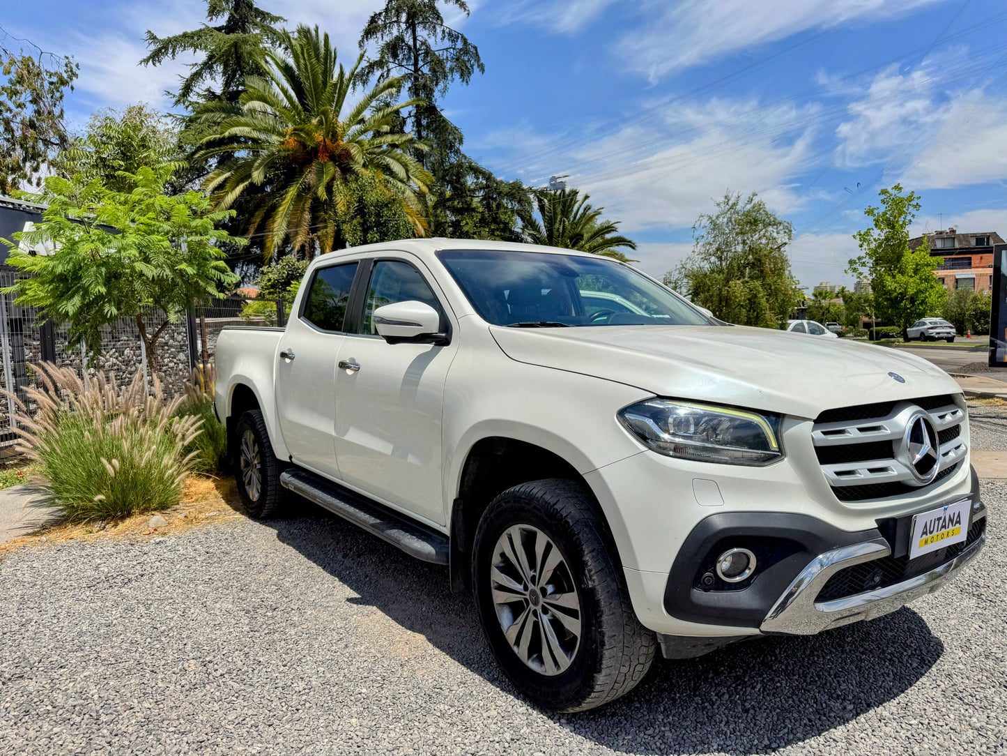 VENDIDA - MERCEDES BENZ X250 4MATIC POWER 2020
