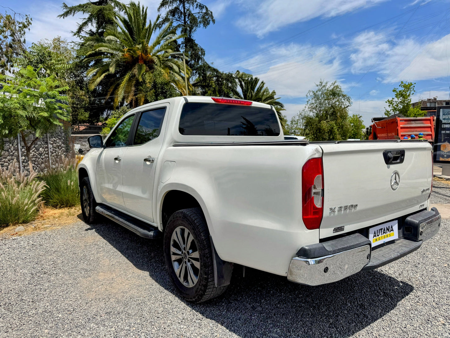 VENDIDA - MERCEDES BENZ X250 4MATIC POWER 2020