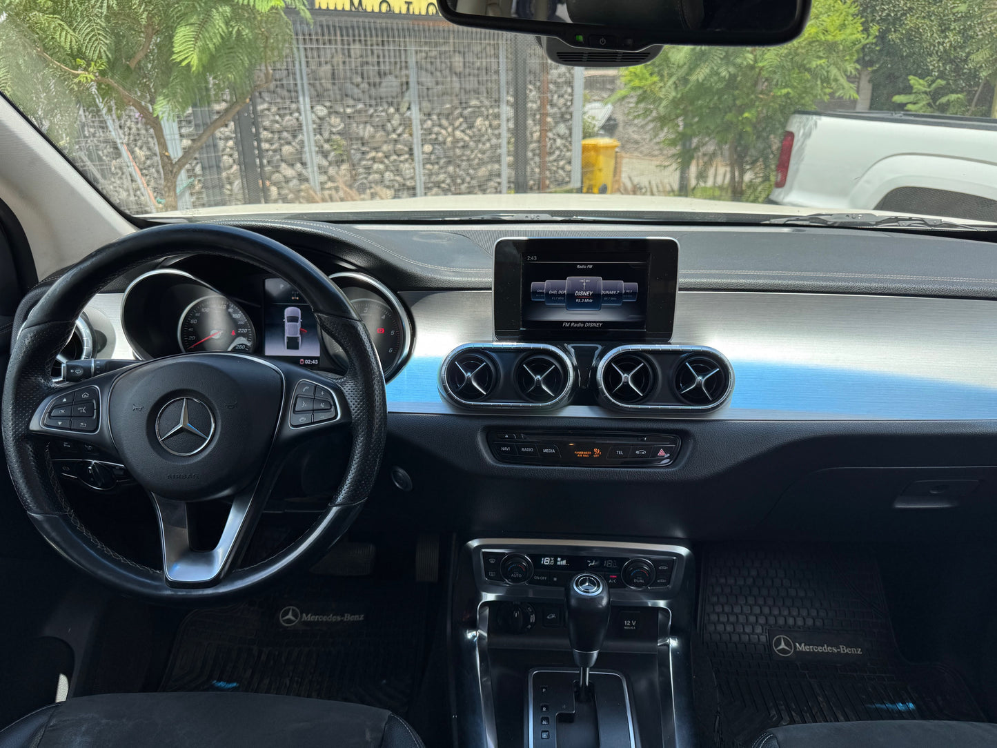 VENDIDA - MERCEDES BENZ X250 4MATIC POWER 2020