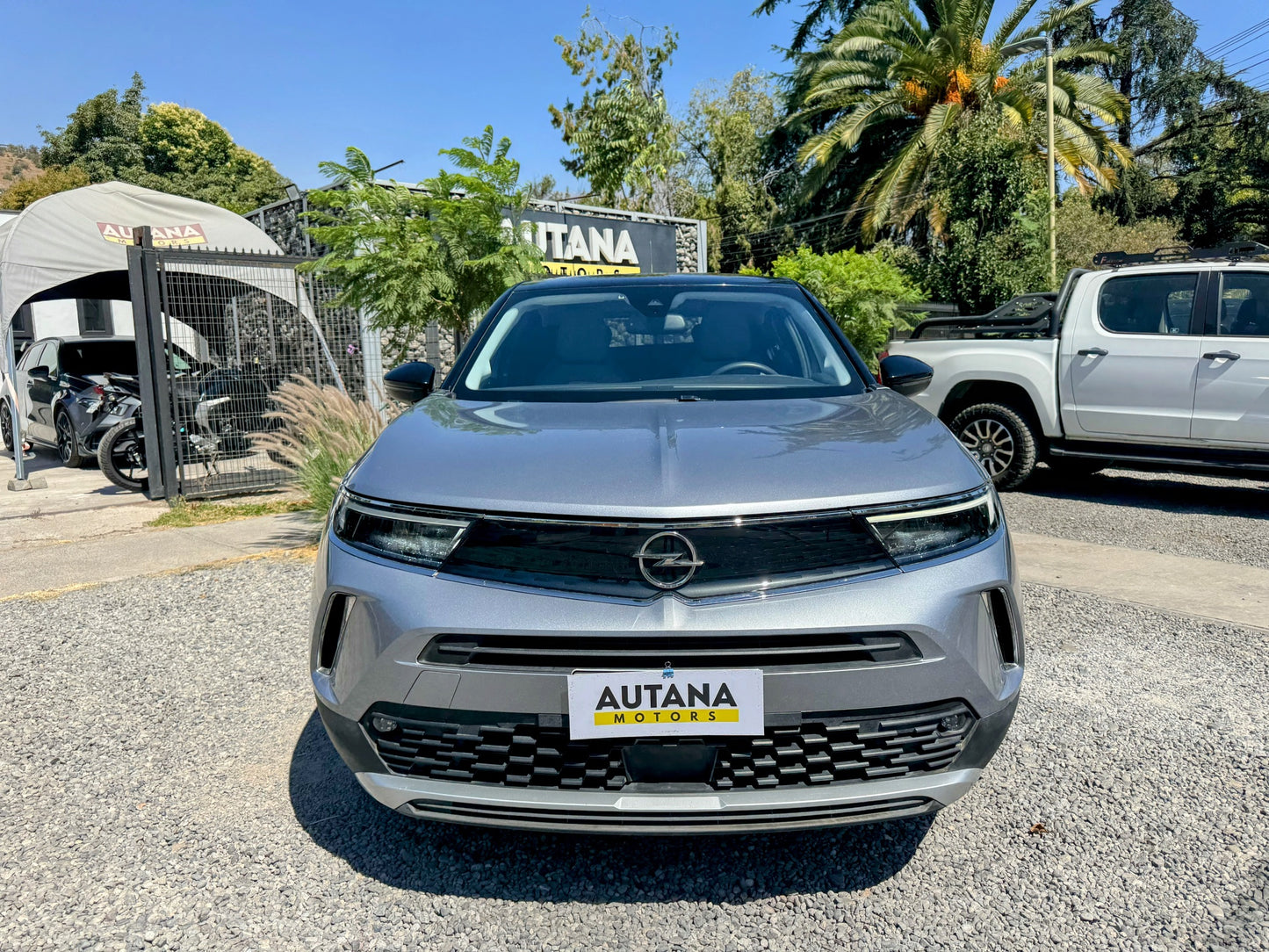 VENDIDO - OPEL MOKKA DIESEL 2022