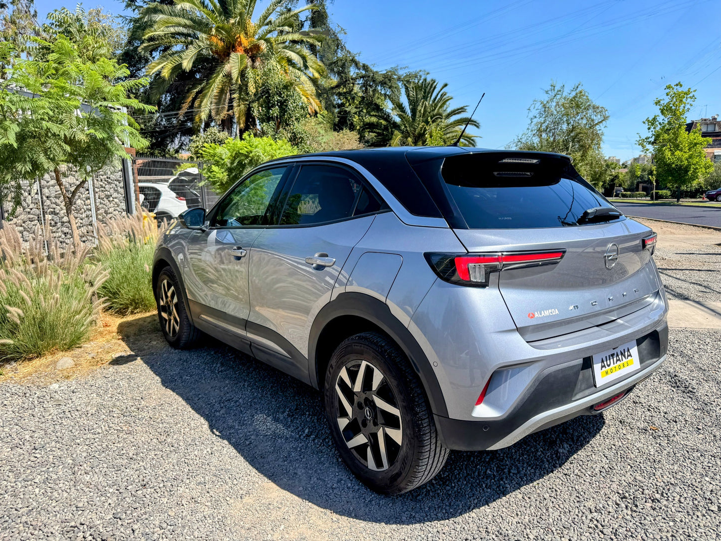 VENDIDO - OPEL MOKKA DIESEL 2022