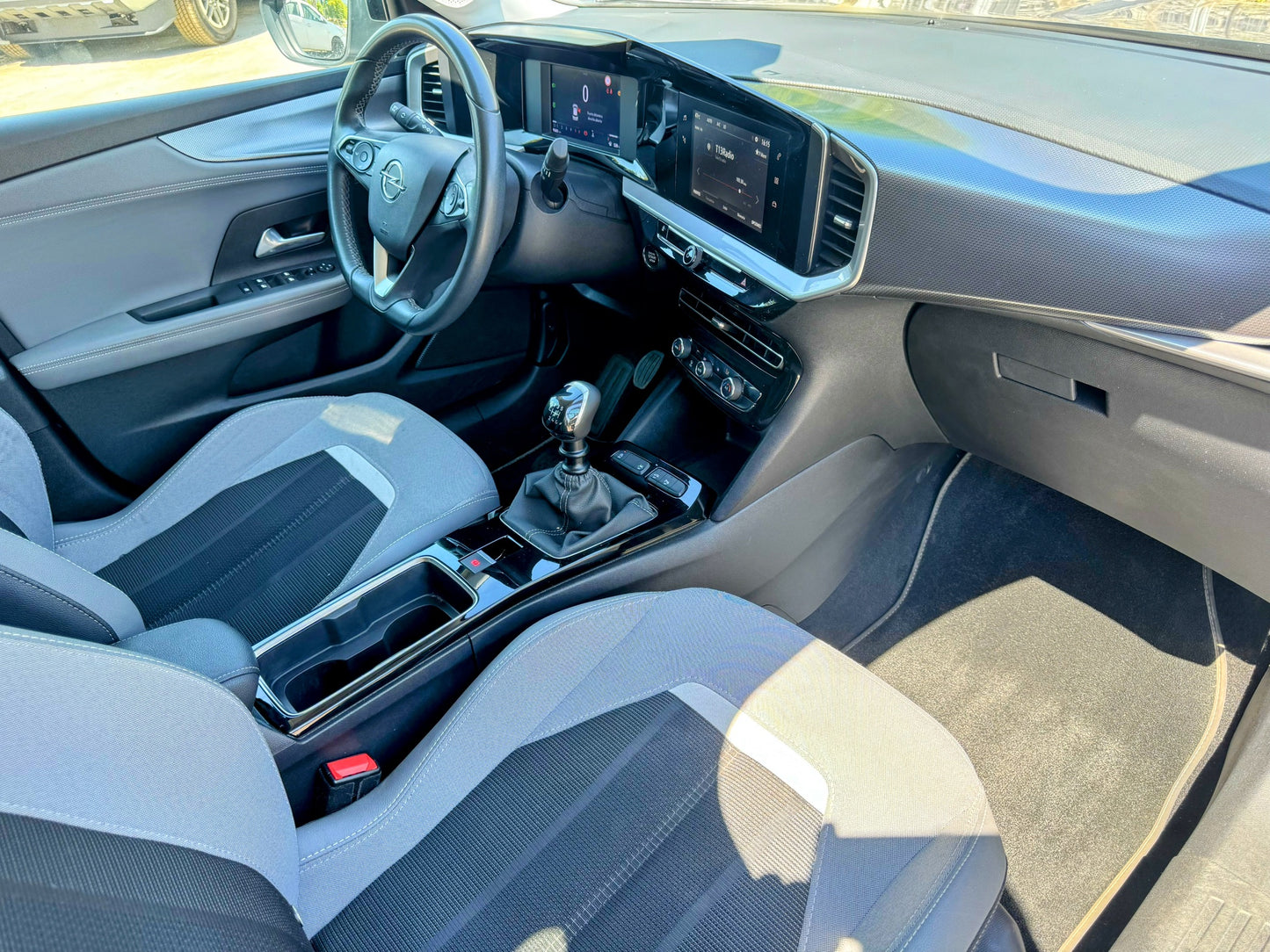VENDIDO - OPEL MOKKA DIESEL 2022