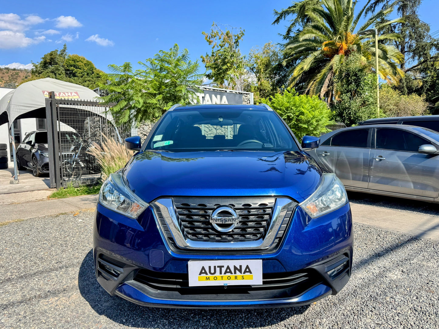 NISSAN KICKS ADVANCE AUT. 2017