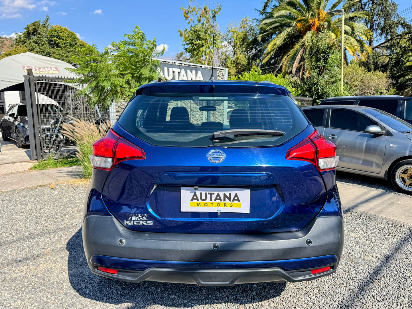 NISSAN KICKS ADVANCE AUT. 2017