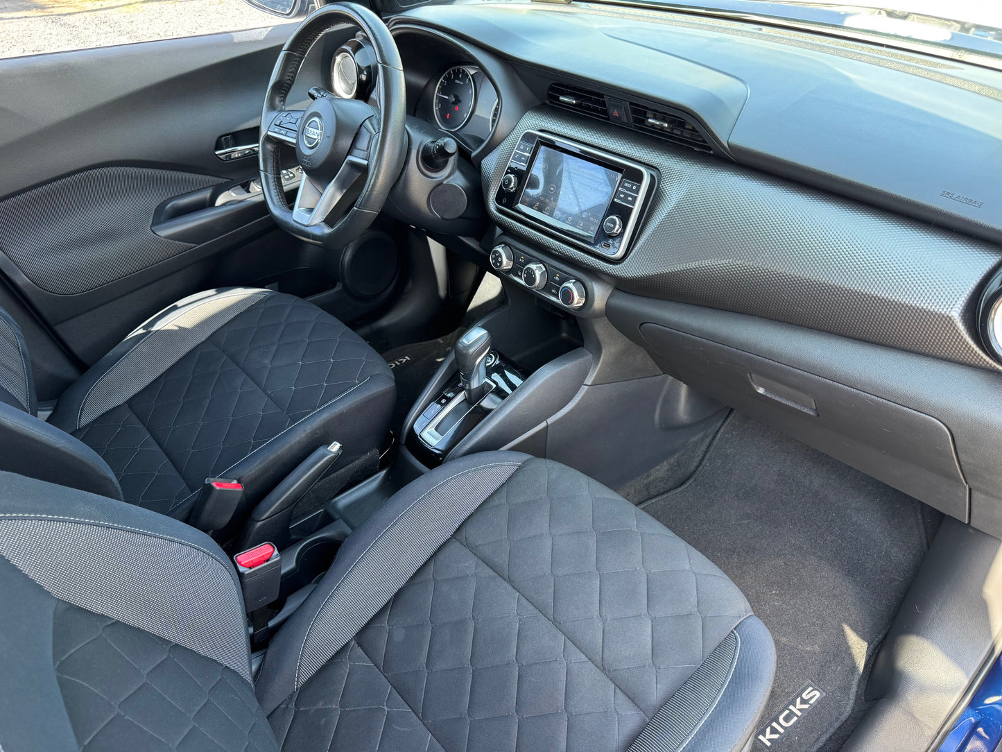 NISSAN KICKS ADVANCE AUT. 2017