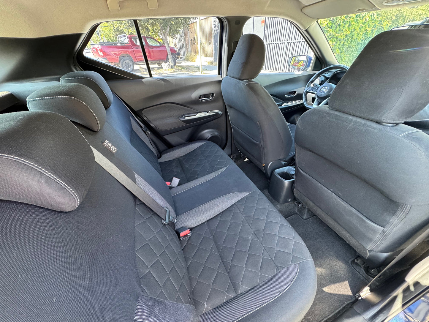 NISSAN KICKS ADVANCE AUT. 2017