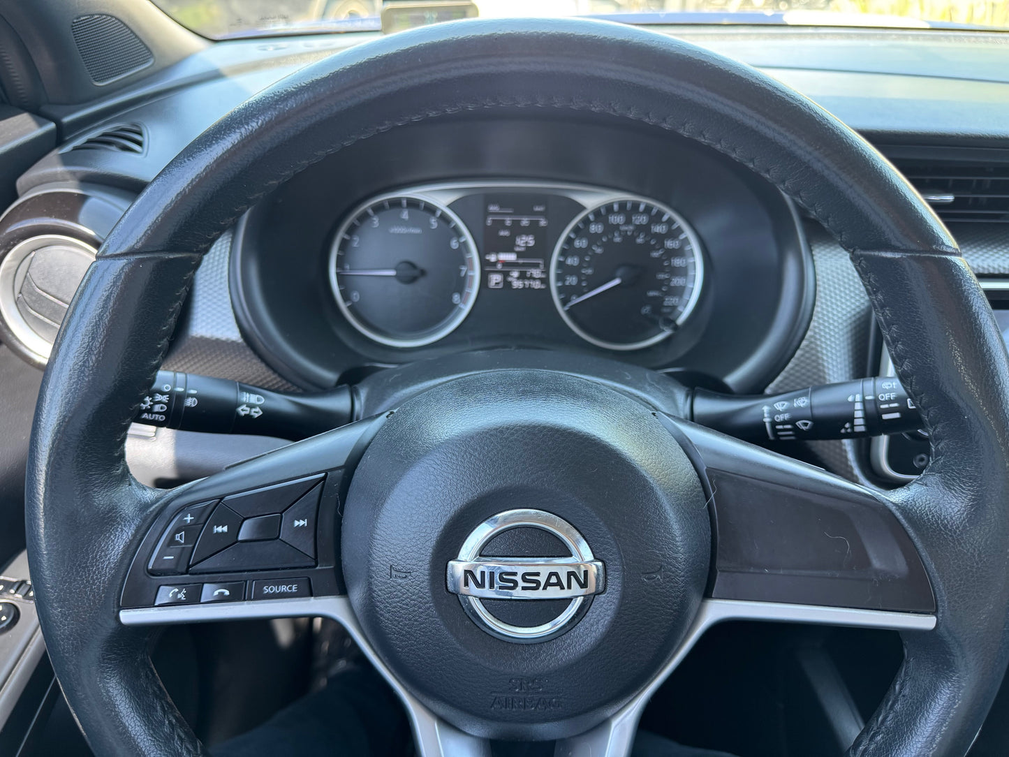 NISSAN KICKS ADVANCE AUT. 2017