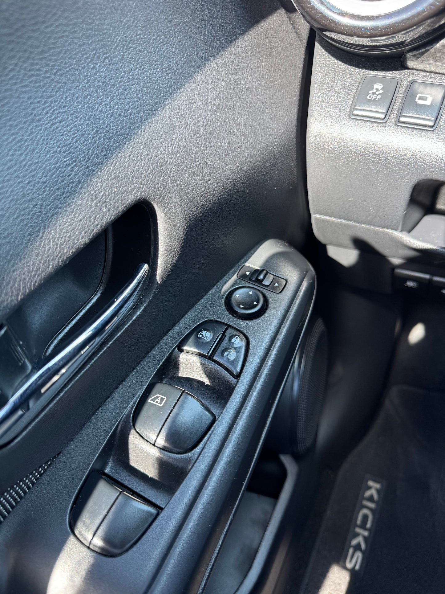 NISSAN KICKS ADVANCE AUT. 2017