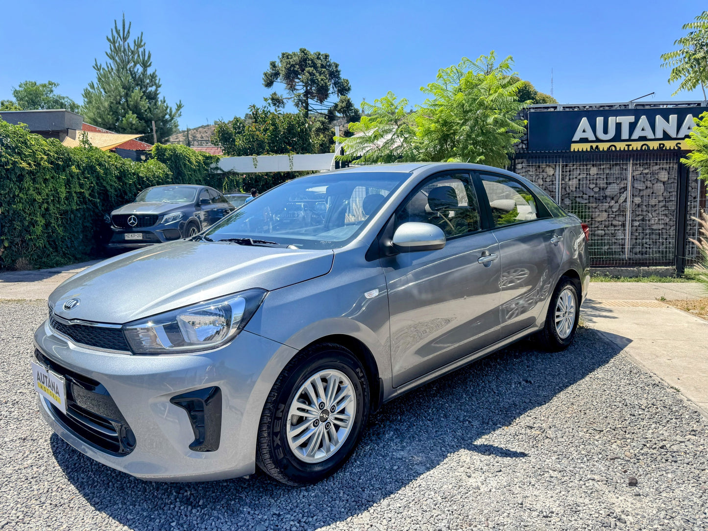 KIA SOLUTO FULL 2021