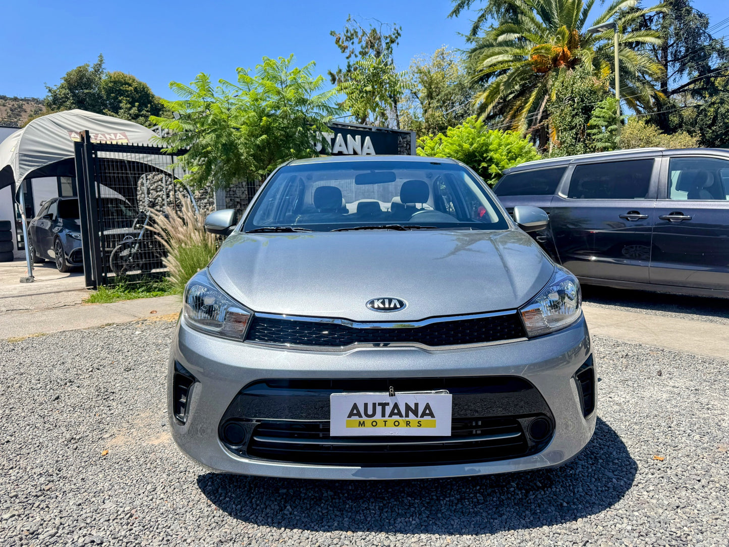 KIA SOLUTO FULL 2021