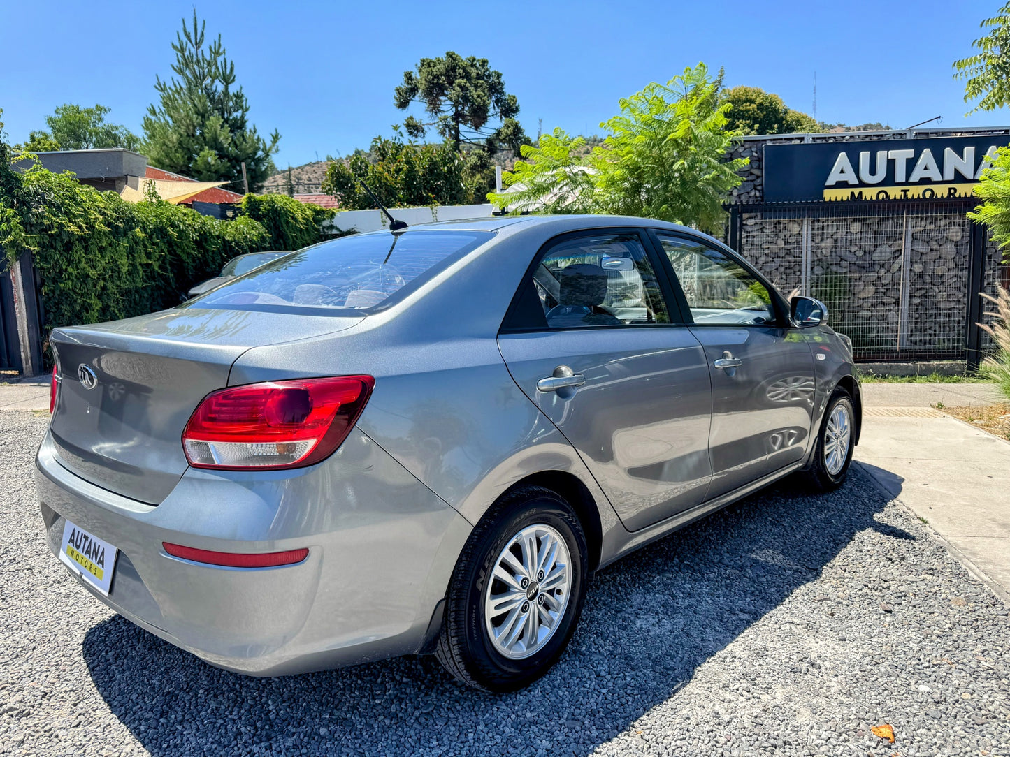 KIA SOLUTO FULL 2021