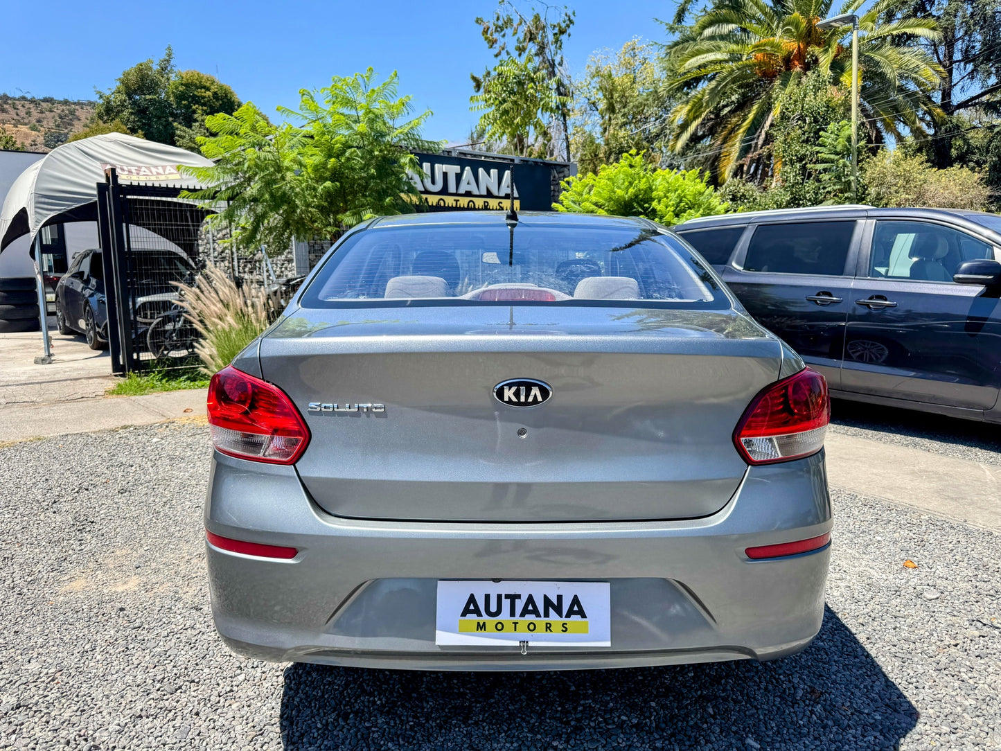 KIA SOLUTO FULL 2021