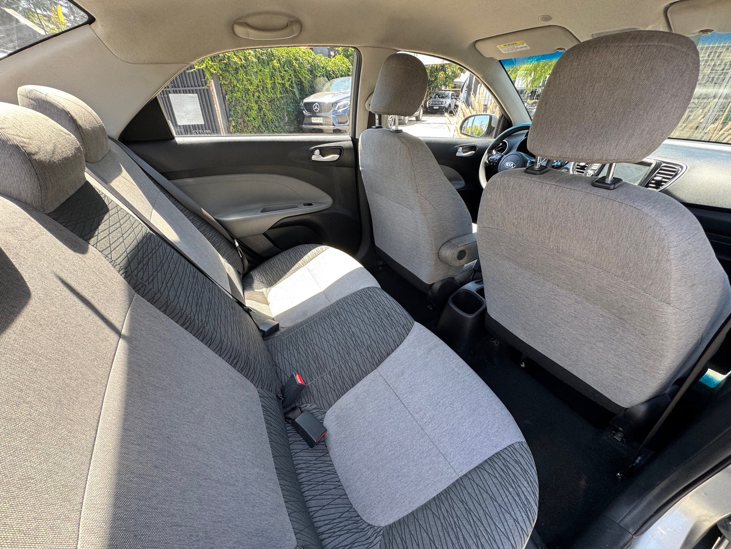 KIA SOLUTO FULL 2021