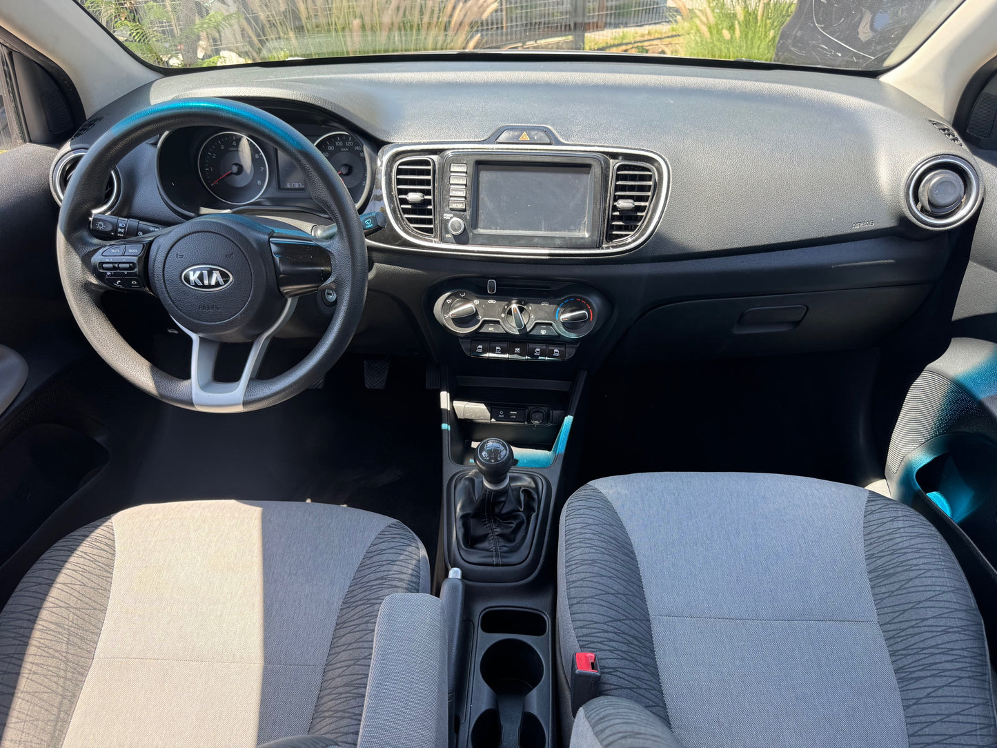 KIA SOLUTO FULL 2021
