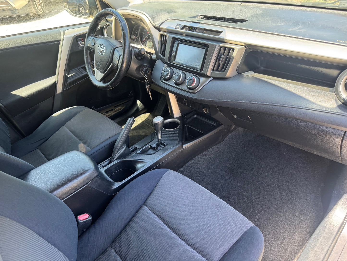 TOYOTA RAV4 AUTOMATICA 2014