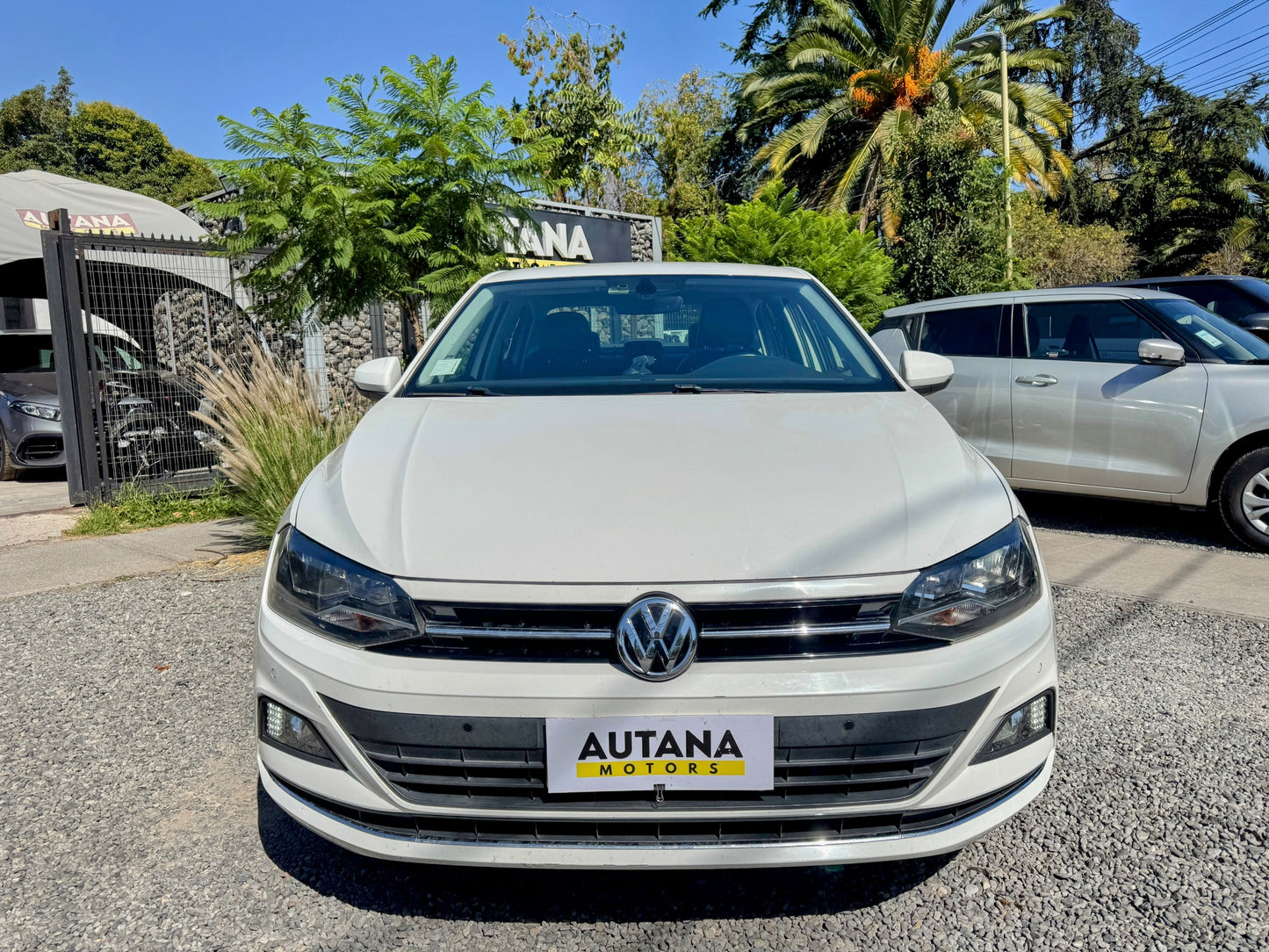 VOLKSWAGEN VIRTUS HIGHLINE 2019