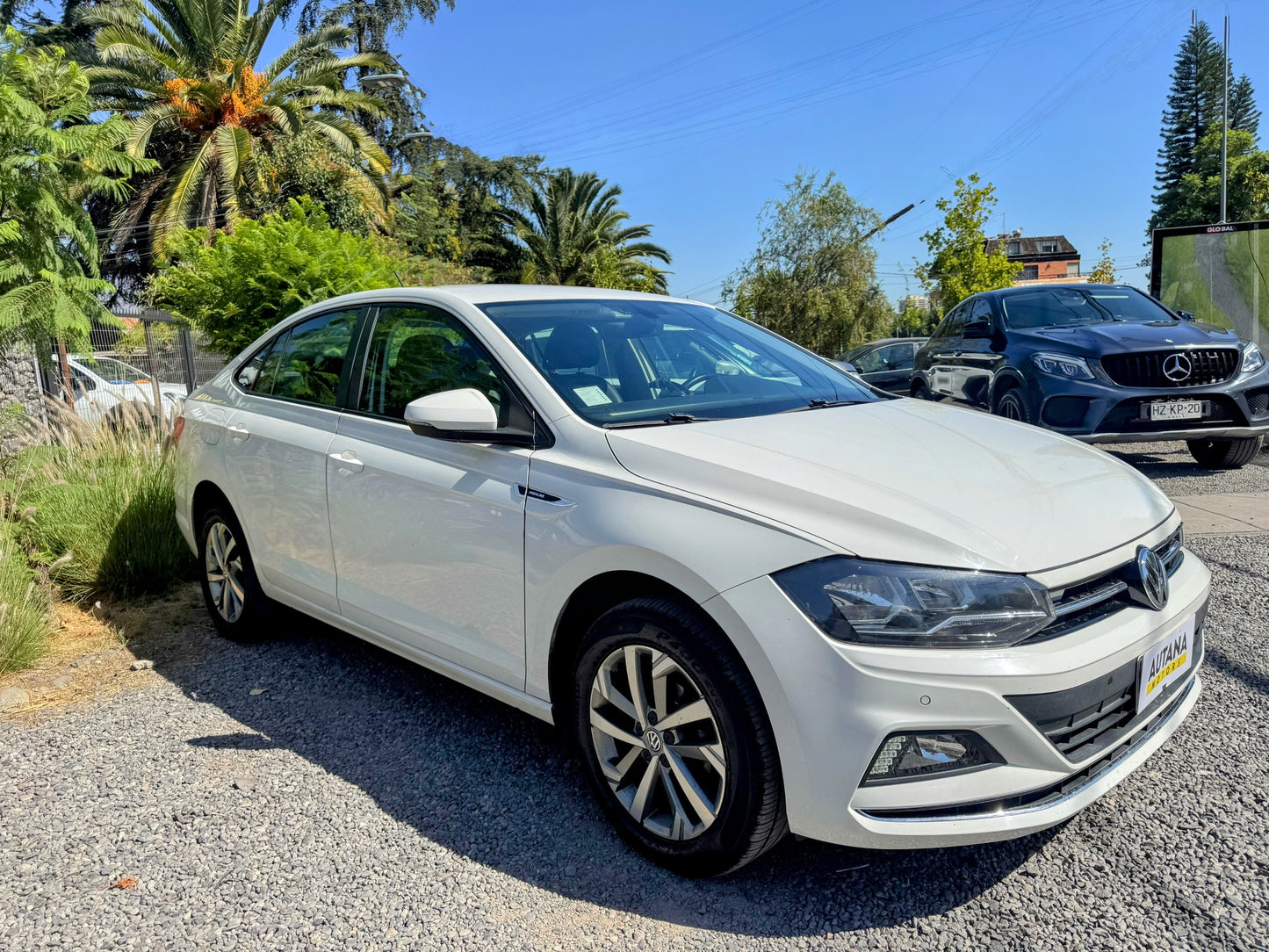 VOLKSWAGEN VIRTUS HIGHLINE 2019