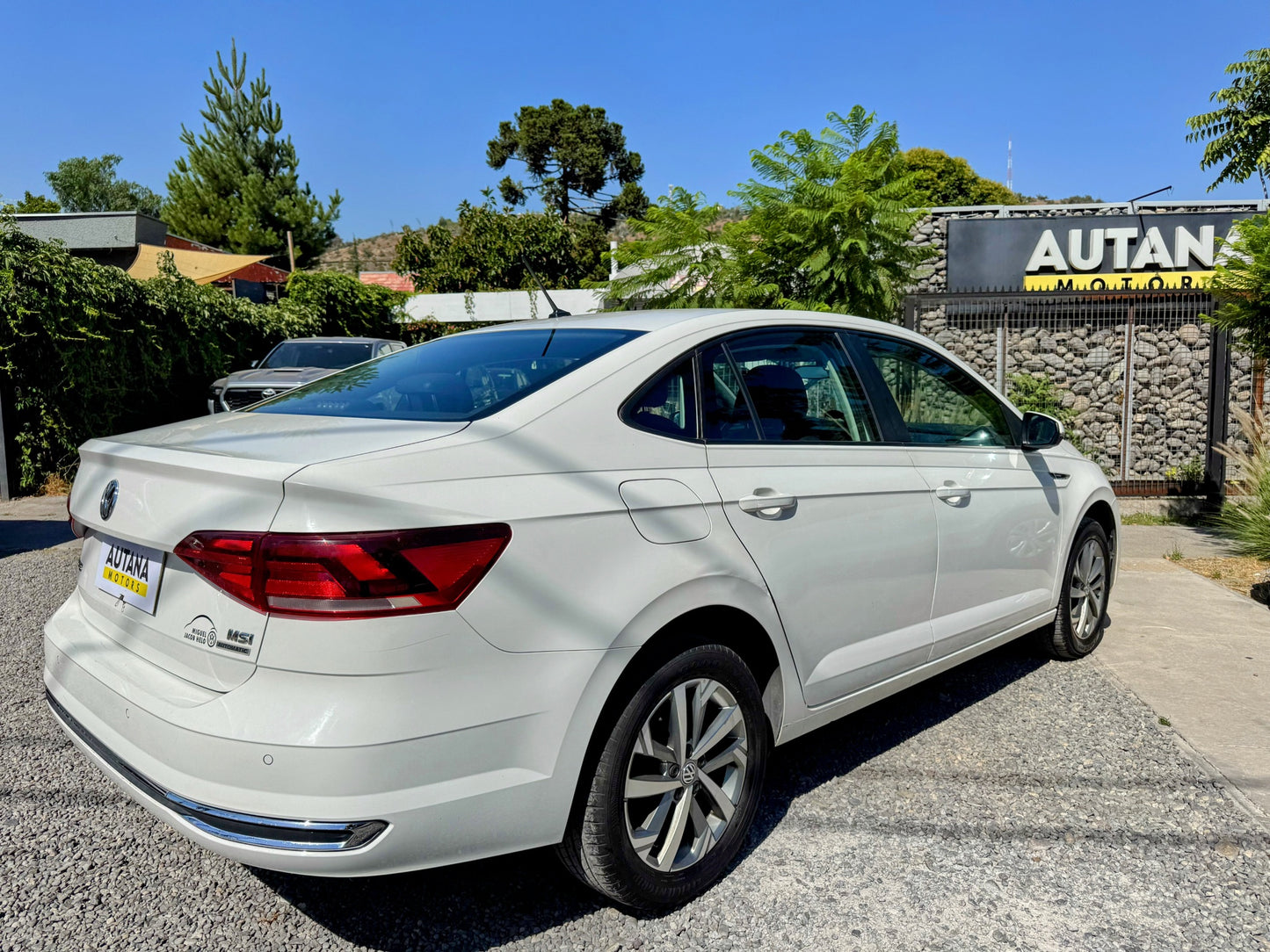 VOLKSWAGEN VIRTUS HIGHLINE 2019