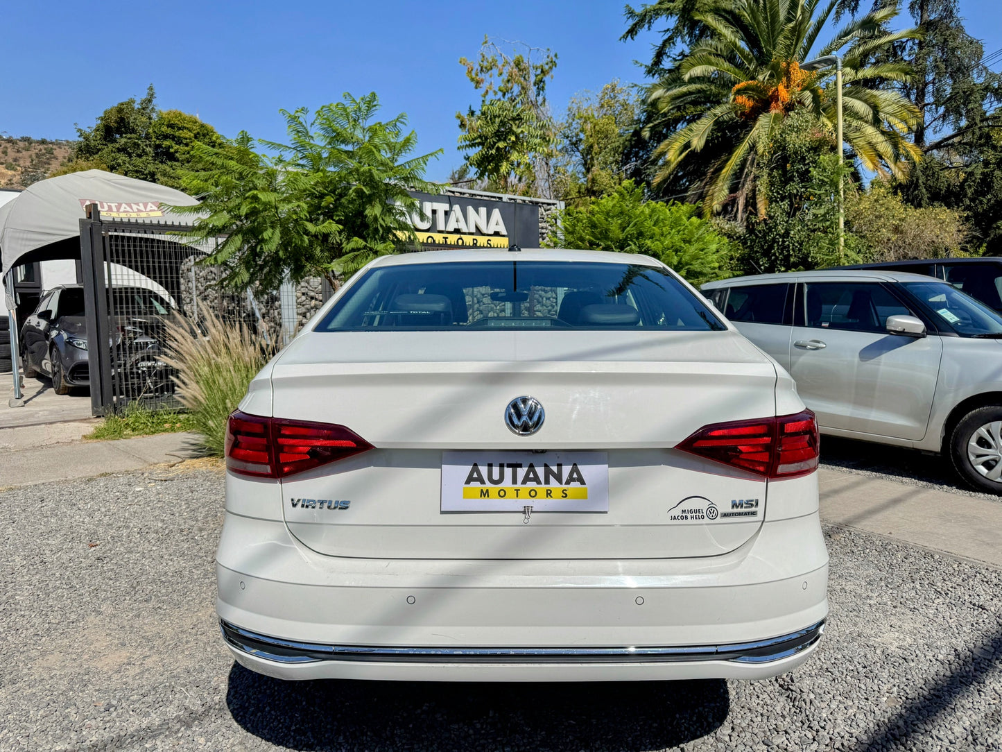 VOLKSWAGEN VIRTUS HIGHLINE 2019