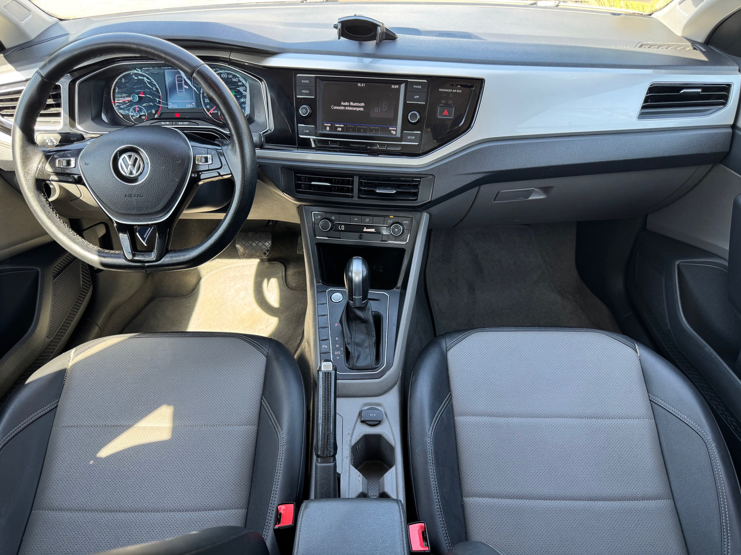 VOLKSWAGEN VIRTUS HIGHLINE 2019