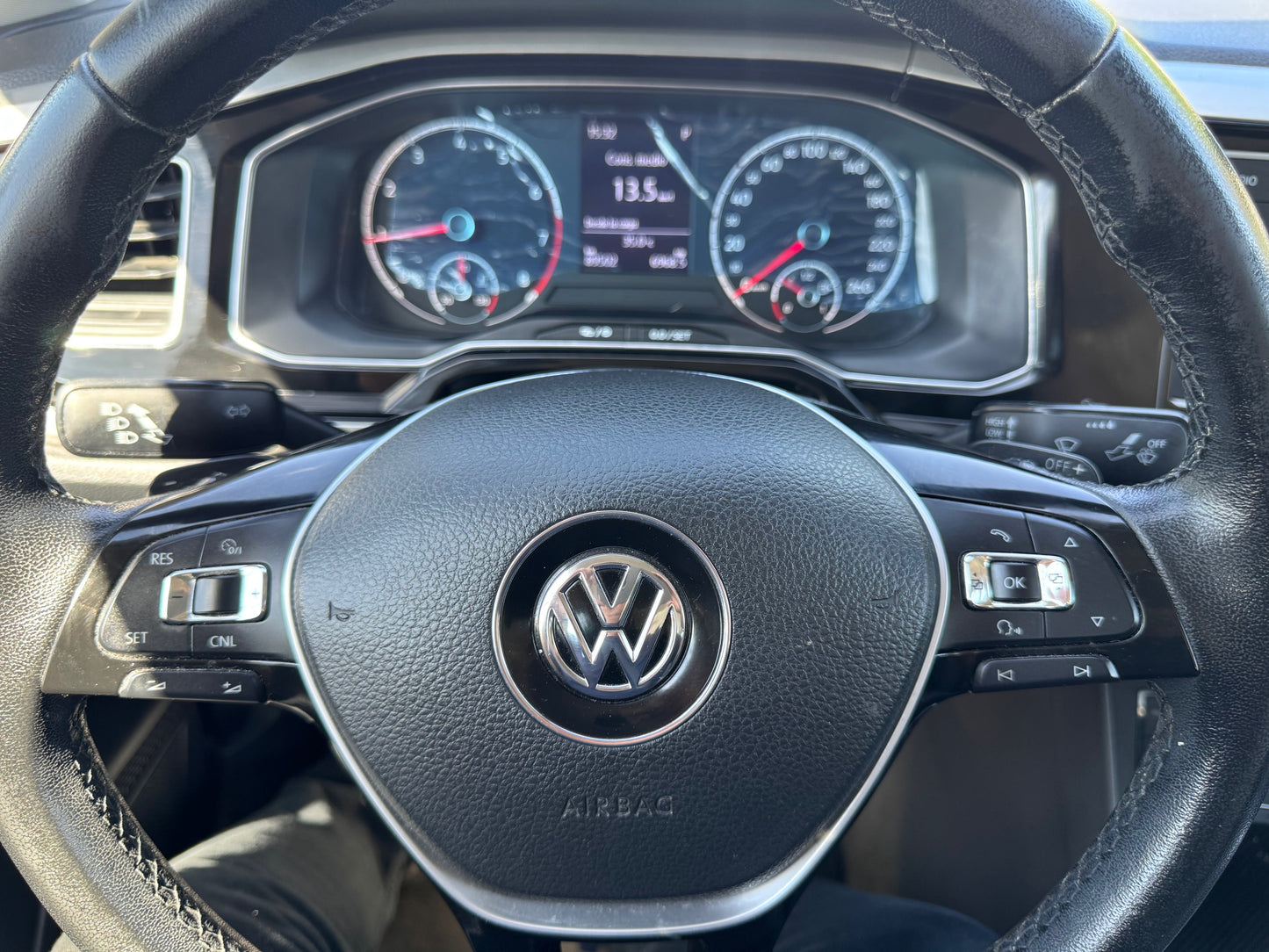 VOLKSWAGEN VIRTUS HIGHLINE 2019