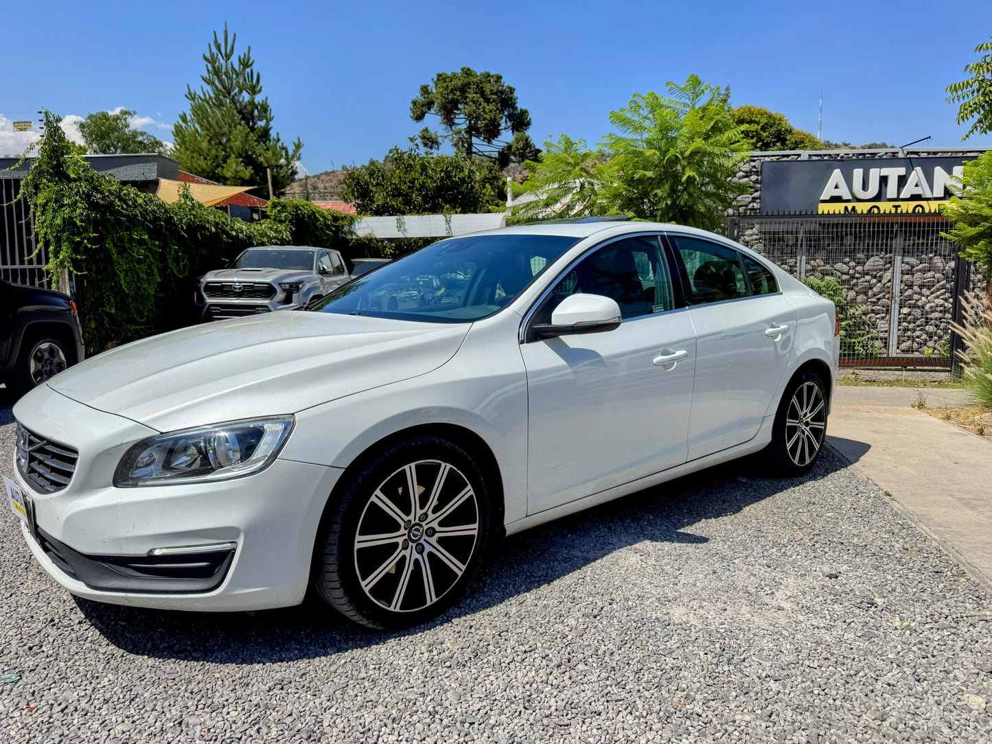 VENDIDO - VOLVO S60 LIMITED DIESEL 2017