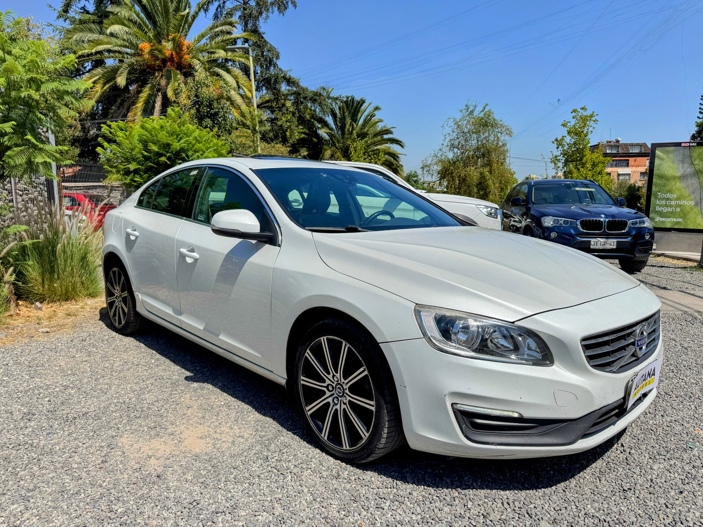 VENDIDO - VOLVO S60 LIMITED DIESEL 2017