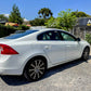 VENDIDO - VOLVO S60 LIMITED DIESEL 2017