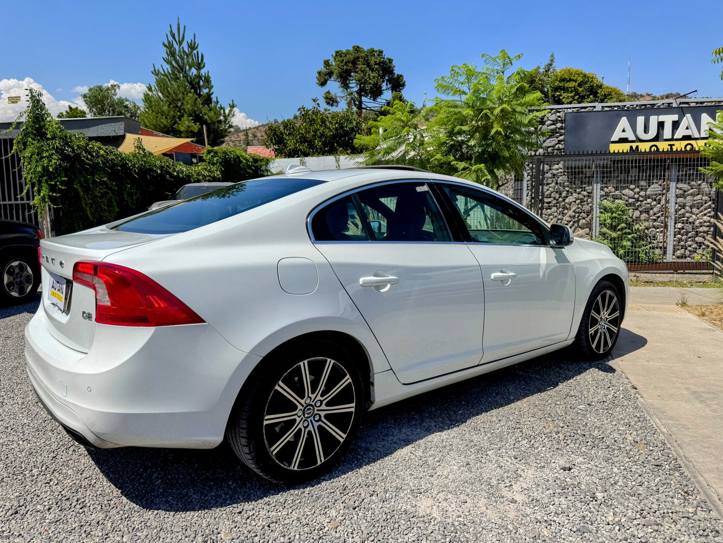 VENDIDO - VOLVO S60 LIMITED DIESEL 2017