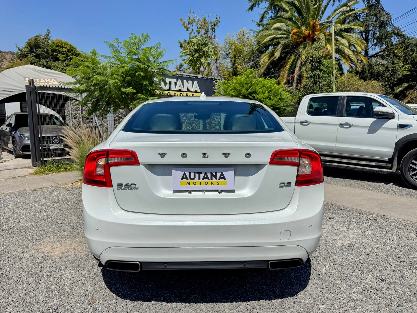 VENDIDO - VOLVO S60 LIMITED DIESEL 2017