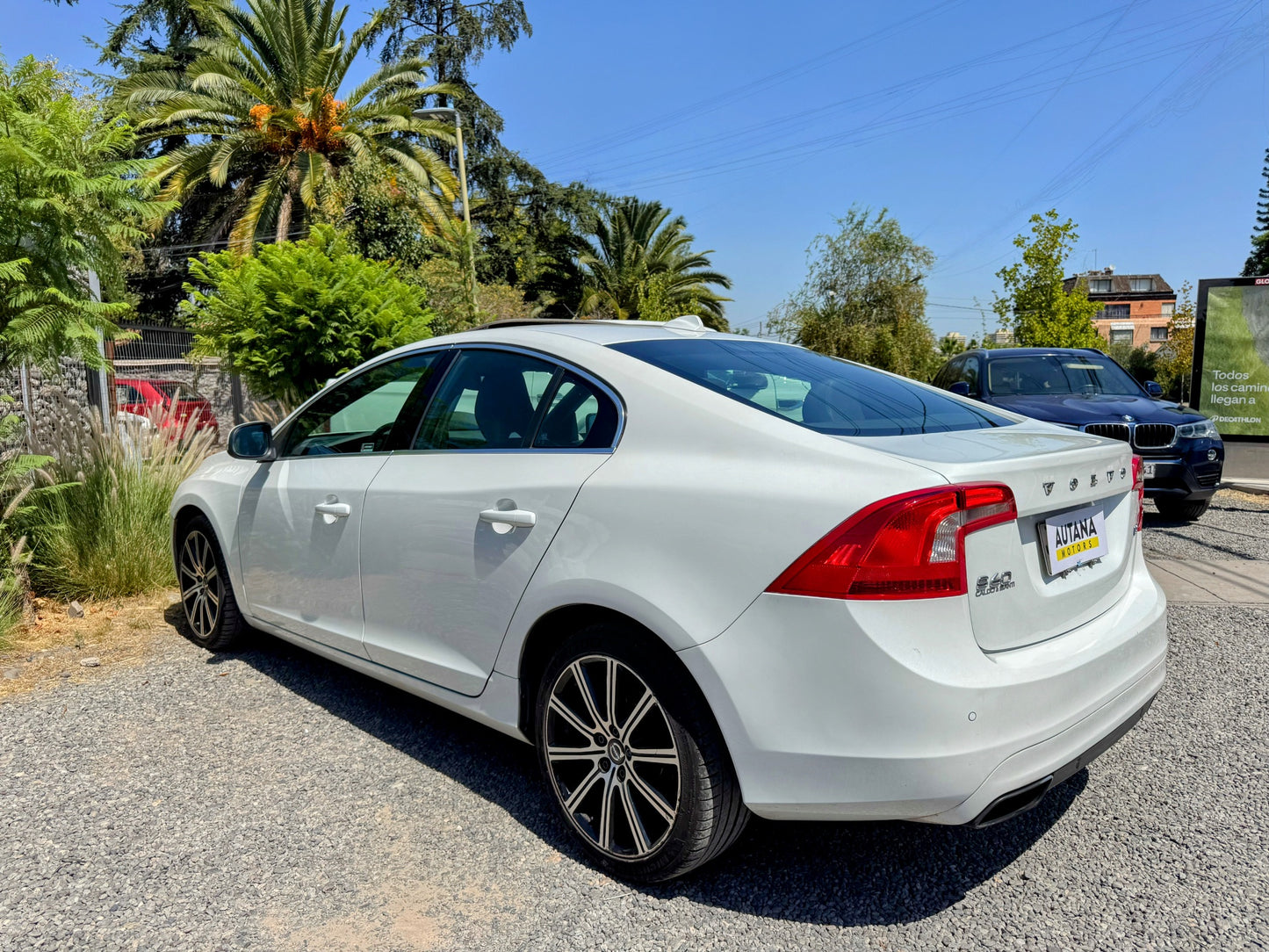 VENDIDO - VOLVO S60 LIMITED DIESEL 2017