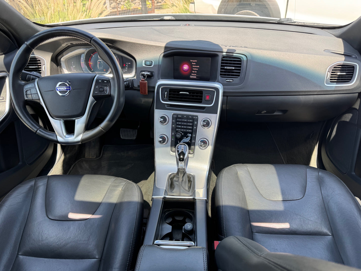 VENDIDO - VOLVO S60 LIMITED DIESEL 2017