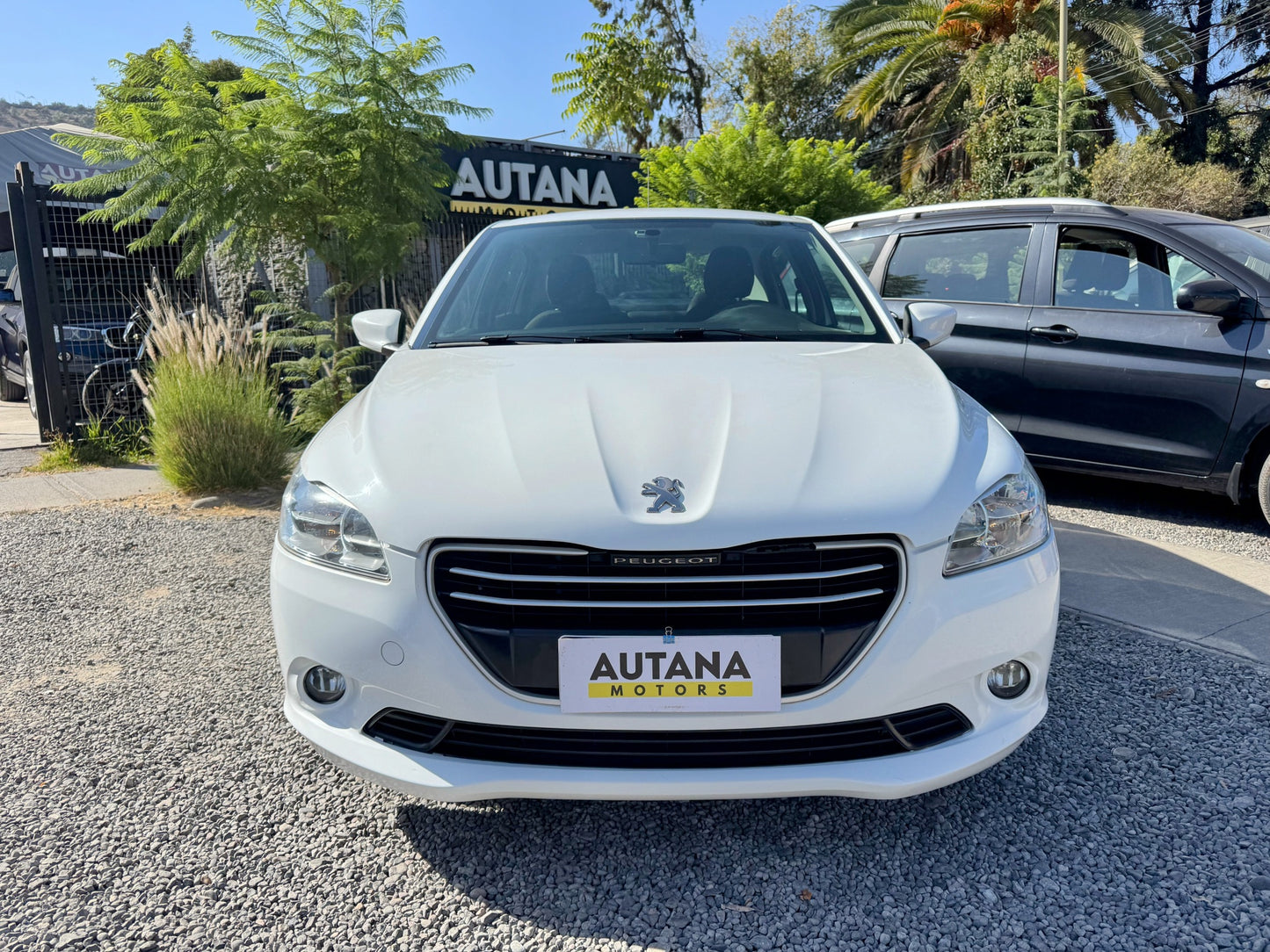 PEUGEOT 301 VTi AUTOMATIQUE 2017