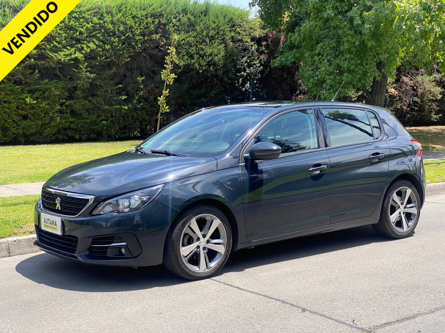 PEUGEOT 308 DIESEL 2018