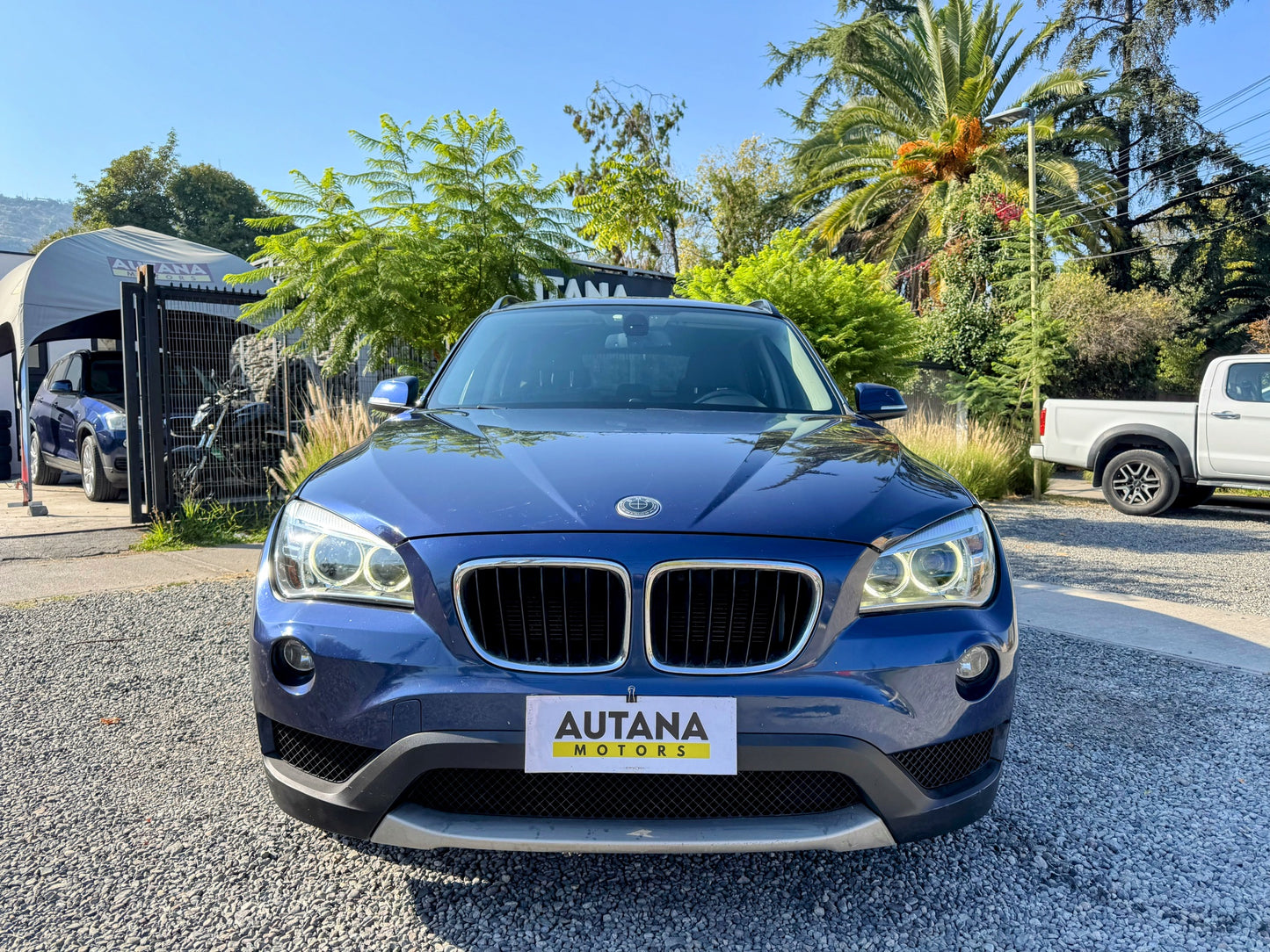 VENDIDO - BMW X1 SDRIVE 18D 2014
